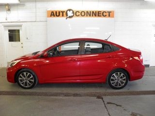 2017 Hyundai Accent