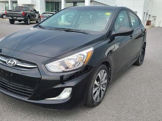 2017 Hyundai Accent