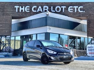 2017 Hyundai Accent