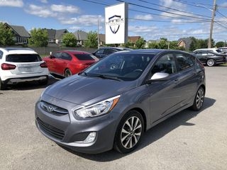 2017 Hyundai Accent