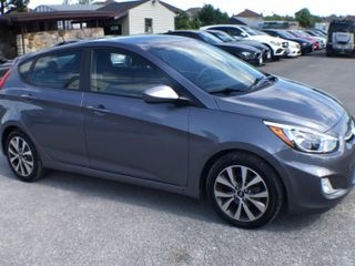 2017 Hyundai Accent