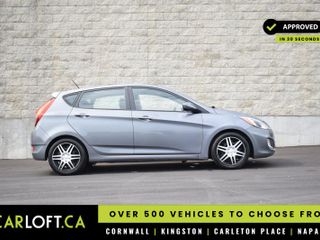 2017 Hyundai Accent