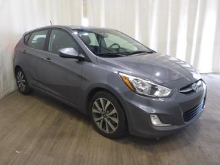 2017 Hyundai Accent