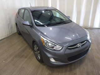 2017 Hyundai Accent