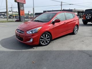 2017 Hyundai Accent