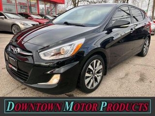 2017 Hyundai Accent