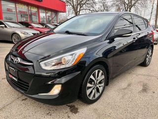 2017 Hyundai Accent