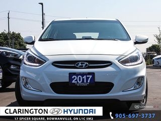2017 Hyundai Accent