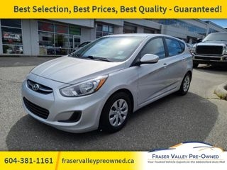 2017 Hyundai Accent
