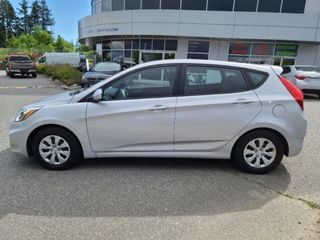 2017 Hyundai Accent