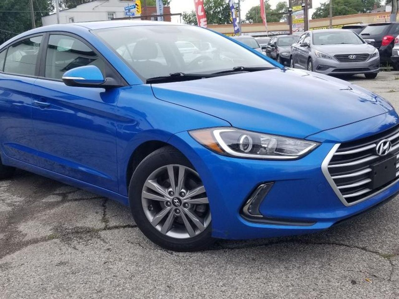 2017 Hyundai Elantra