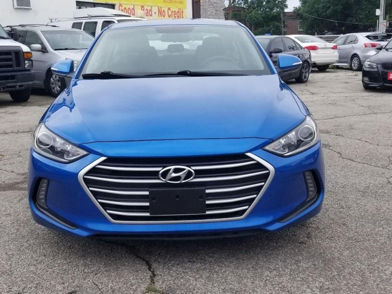 2017 Hyundai Elantra