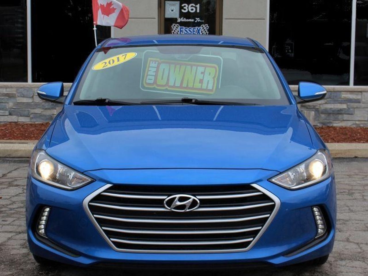 2017 Hyundai Elantra
