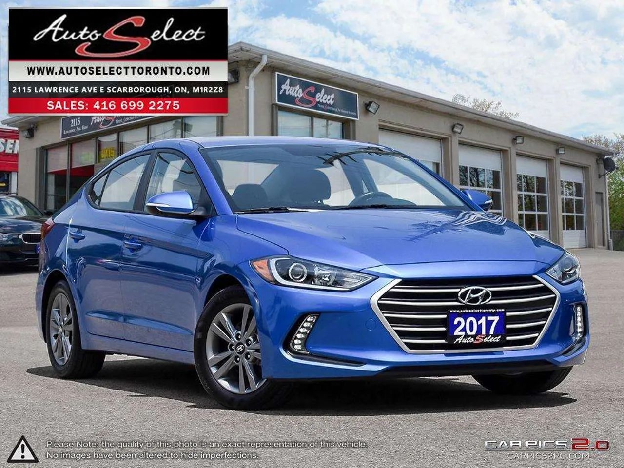 2017 Hyundai Elantra