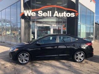 2017 Hyundai Elantra