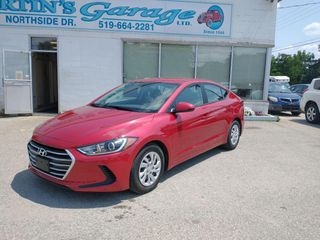 2017 Hyundai Elantra