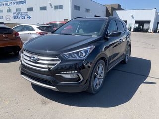 2017 Hyundai Santa Fe