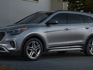 2017 Hyundai Santa Fe