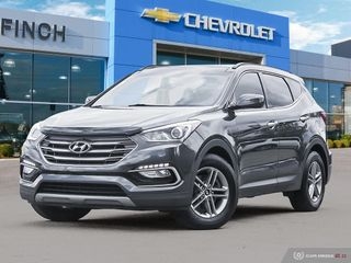 2017 Hyundai Santa Fe