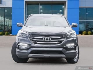 2017 Hyundai Santa Fe