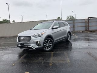 2017 Hyundai Santa Fe