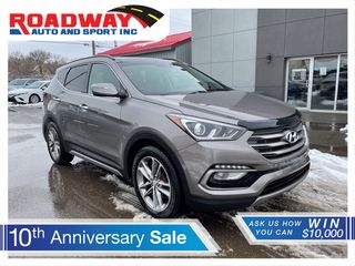2017 Hyundai Santa Fe