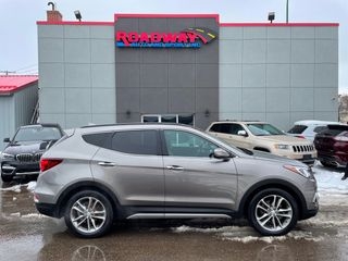 2017 Hyundai Santa Fe