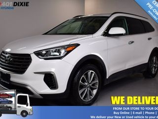 2017 Hyundai Santa Fe