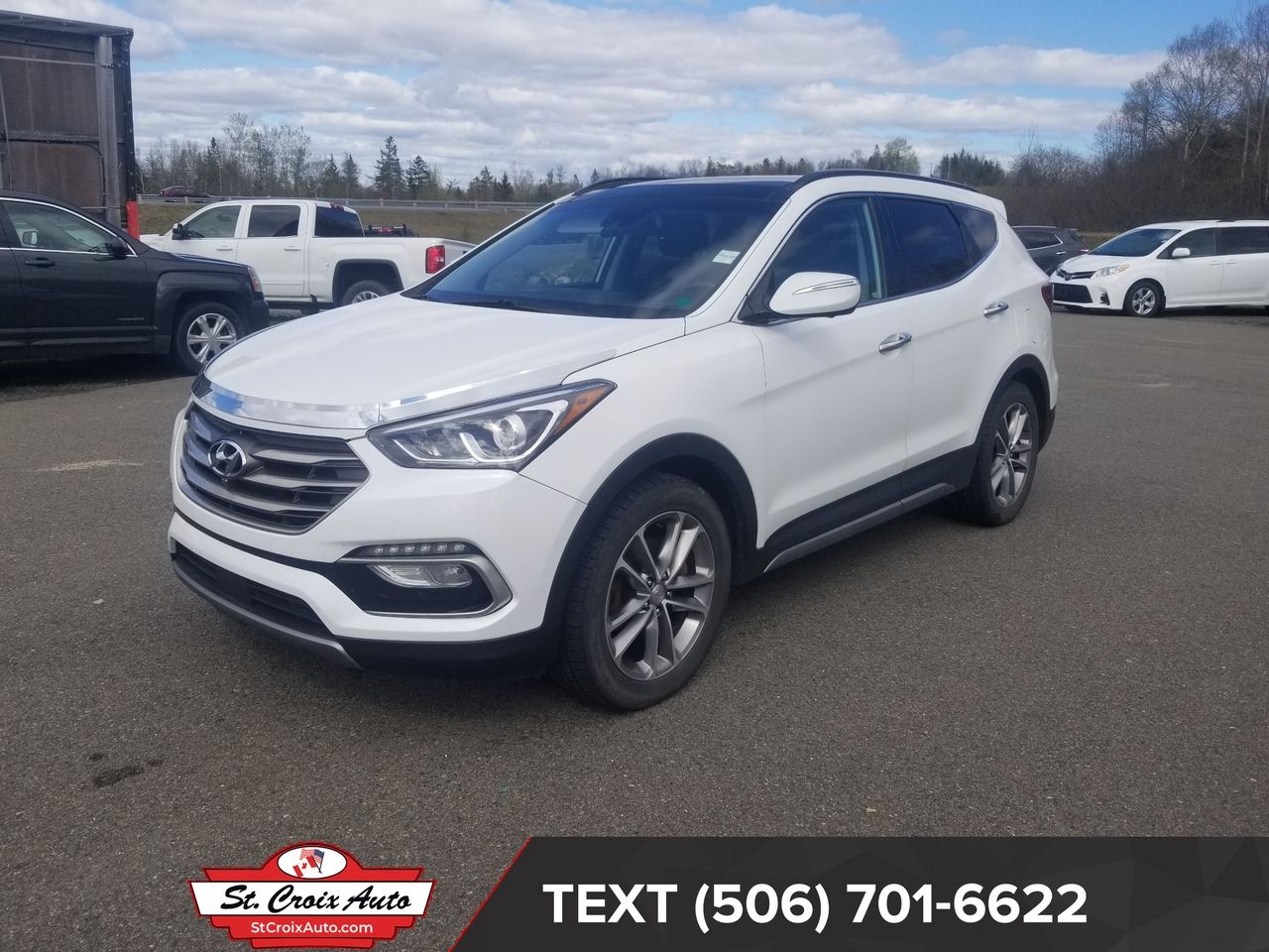 2017 Hyundai Santa Fe