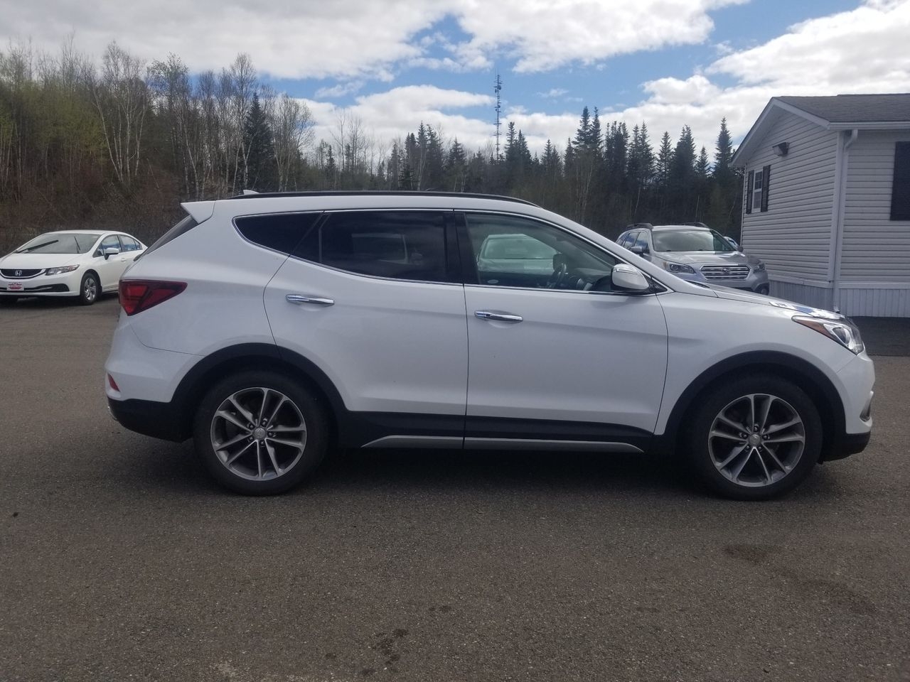 2017 Hyundai Santa Fe