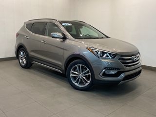 2017 Hyundai Santa Fe