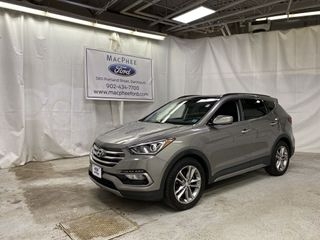 2017 Hyundai Santa Fe