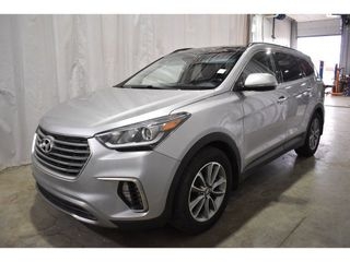 2017 Hyundai Santa Fe