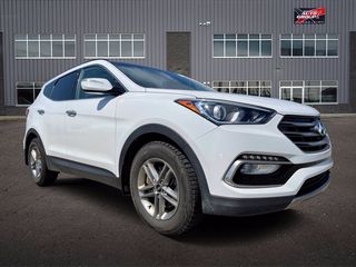 2017 Hyundai Santa Fe