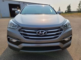 2017 Hyundai Santa Fe