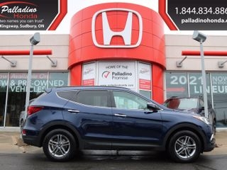 2017 Hyundai Santa Fe