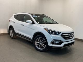 2017 Hyundai Santa Fe
