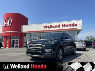 2017 Hyundai Santa Fe