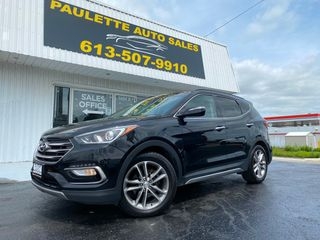 2017 Hyundai Santa Fe