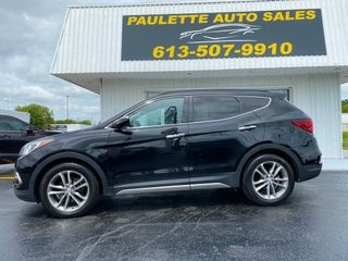 2017 Hyundai Santa Fe