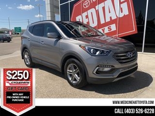 2017 Hyundai Santa Fe
