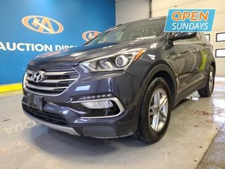 2017 Hyundai Santa Fe