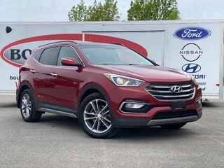 2017 Hyundai Santa Fe
