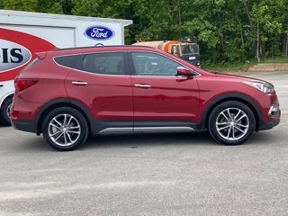 2017 Hyundai Santa Fe