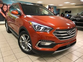 2017 Hyundai Santa Fe