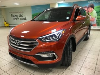 2017 Hyundai Santa Fe