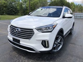 2017 Hyundai Santa Fe
