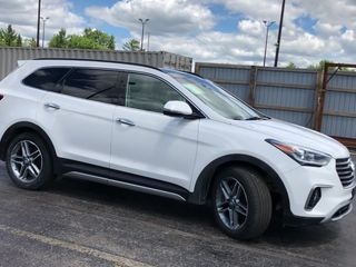 2017 Hyundai Santa Fe