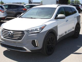 2017 Hyundai Santa Fe