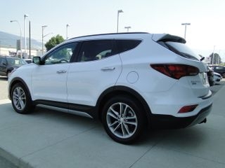 2017 Hyundai Santa Fe